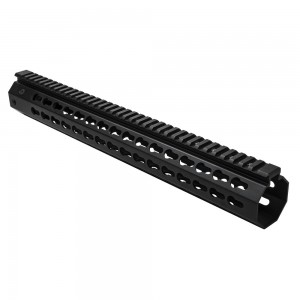 Garde-mains flottant AR15 KeyMod® - 15"L