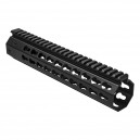 Garde-mains à flotteur libre AR15 KeyMod® - 10"L