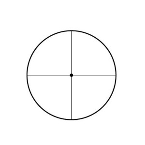 SIII 8-32x56 Target