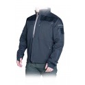 MANTEAU ALPHA ACE NOIR - XL