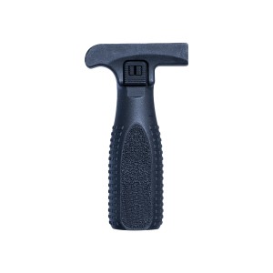 POIGNEE VERTICALE POLYMERE BLACK