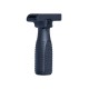 POIGNEE VERTICALE POLYMERE BLACK