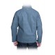 VESTE POLAIRE ATLANTIA GRISE - L