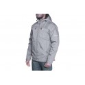 MANTEAU PRIME ACE GRIS -M