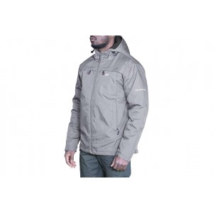 MANTEAU PRIME ACE GRIS -M