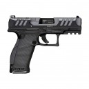 PDP FULL SIZE WALTHER 4'' CAL 9X19, 18 COUPS