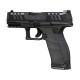PDP FULL SIZE WALTHER 4'' CAL 9X19, 18 COUPS
