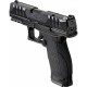 PDP FULL SIZE WALTHER 4'' CAL 9X19, 18 COUPS