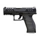 PDP FULL SIZE WALTHER 4'' CAL 9X19, 18 COUPS