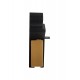 DETENTE DOITE ALU 90 BLACK / GOLD