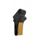 DETENTE DOITE ALU 90 BLACK / GOLD