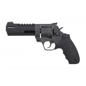 REVOLVER RAGING HUNTER 5''1/8 BLACK MAT 44MAG