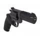 REVOLVER RAGING HUNTER 5''1/8 BLACK MAT 44MAG