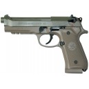 Beretta 92 9X19 SOCOM 3 OD/TAN