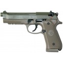 Beretta 92 9X19 SOCOM 3 OD/TAN