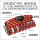 KIT DE NETTOYAGE UNIVERSEL - GUN BOSS PRO