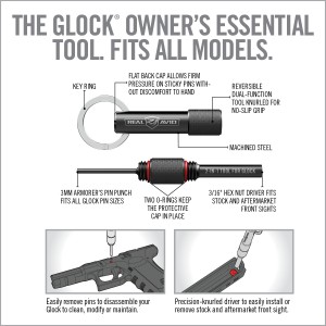 OUTIL 2 EN 1 GLOCK
