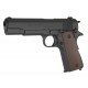 TISAS ZIG M 1911 A1 Noir 5'' Parkerisé 45 ACP