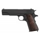 TISAS ZIG M 1911 A1 Noir 5'' Parkerisé 45 ACP
