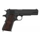 TISAS ZIG M 1911 A1 Noir 5'' Parkerisé 45 ACP
