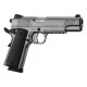Pistolet TISAS ZIG PC 1911 Inox 5'' 45 ACP
