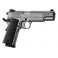 Pistolet TISAS ZIG PC 1911 Inox 5'' 45 ACP