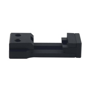 ADAPTATEUR DE RAIL PICATINNY POUR RECUPERATEUR DE DOUILLES
