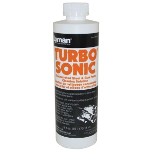 Lyman Turbo Sonic Gun Cleaning 16 oz