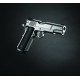 KING II 45- TROPHY MASTER - GOVERNMENT HARD CHROME CARBON