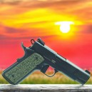 KING II - TROPHY MASTER - COMMANDER BLACK G10