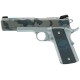 KING II - SPORT MATCH - COMMANDER CUSTOM PUNISHER BLEU