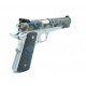 KING II - SPORT MATCH - COMMANDER CUSTOM PUNISHER BLEU