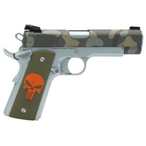 KING II 9- SPORT MATCH - COMMANDO CUSTOM PUNISHER ORANGE