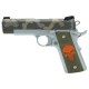 KING II 9- SPORT MATCH - COMMANDO CUSTOM PUNISHER ORANGE