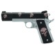 KING II 45- SPORT MATCH - GOVERNMENT CUSTOM PUNISHER ROSE
