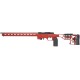 Anschutz 1710 APR, Châssis MDT ACC Rouge