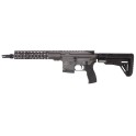 AR15 EXTREM CUSTOM LEVEL 1 - 223R Tungsten Grey 7.5"