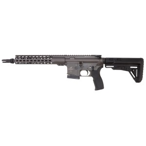 AR15 EXTREM CUSTOM LEVEL 1 - 223R Tungsten Grey 7.5"
