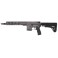 AR15 EXTREM CUSTOM LEVEL 1 - 223R Tungsten Grey 7.5"