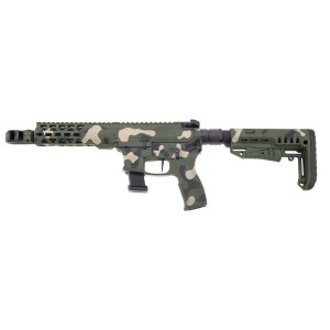 AR15 EXTREM CUSTOM LEVEL 3 - 223r - Multicam 8"