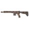 AR15 EXTREM CUSTOM LEVEL 3 - 223 R - Hexacamo burnt bronze 8"