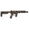 AR9 EXTREM CUSTOM LEVEL 3 - 9mm - Hexacamo burnt bronze 12"