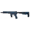AR15 EXTREM CUSTOM LEVEL 3 - 223R - Hexa camo grey gold 7"