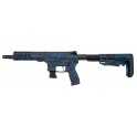 AR9 EXTREM CUSTOM LEVEL 3 - 9 MM - Hexacamo Bleu 8"