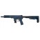 AR9 EXTREM CUSTOM LEVEL 3 - 9 MM - Hexacamo Bleu 8"