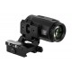 Magnifier basculant FALKE B3X LE