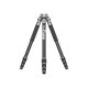 TRIPOD CARBONNE HAUT 4 SECTIONS MAX 170CM