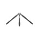 TRIPOD CARBONNE HAUT 4 SECTIONS MAX 170CM