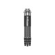 TRIPOD CARBONNE HAUT 4 SECTIONS MAX 170CM