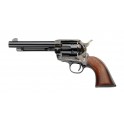 REVOLVER 1873 SA CAL. 357 MAG 5 POUCE 1/2 ACIER BRONZE